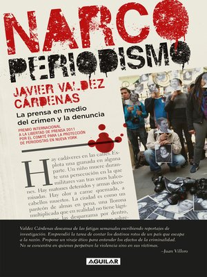 cover image of Narcoperiodismo
